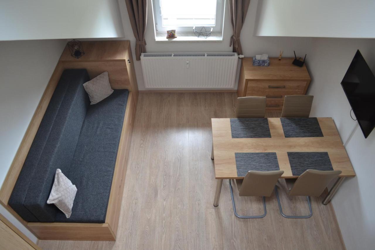 Apartma Fara Loucna nad Desnou Exterior photo