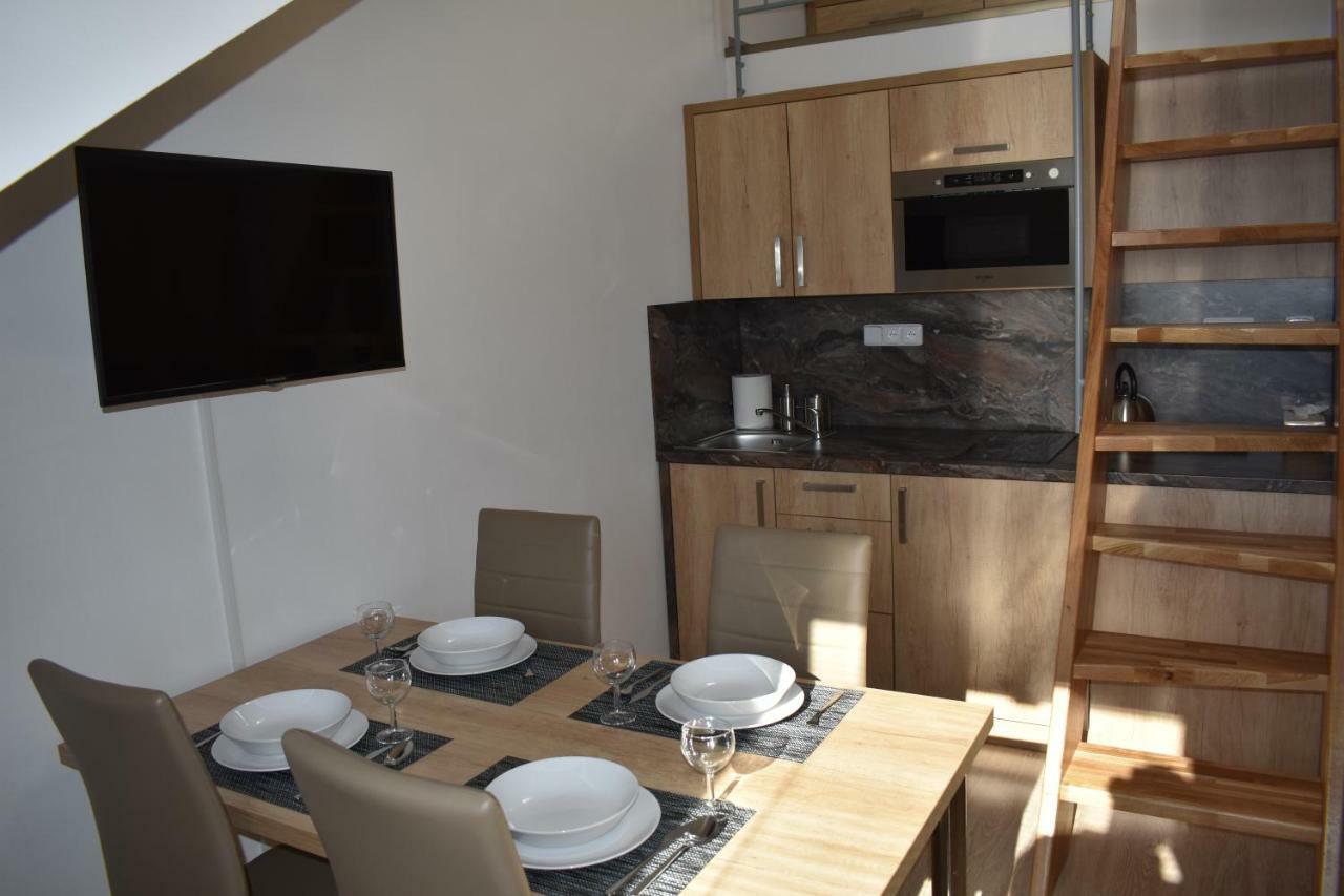 Apartma Fara Loucna nad Desnou Exterior photo