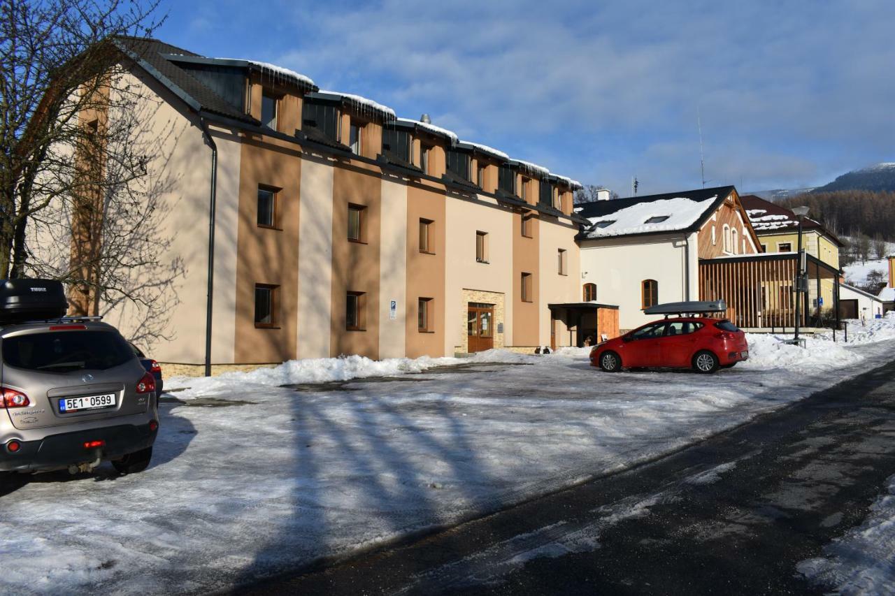 Apartma Fara Loucna nad Desnou Exterior photo
